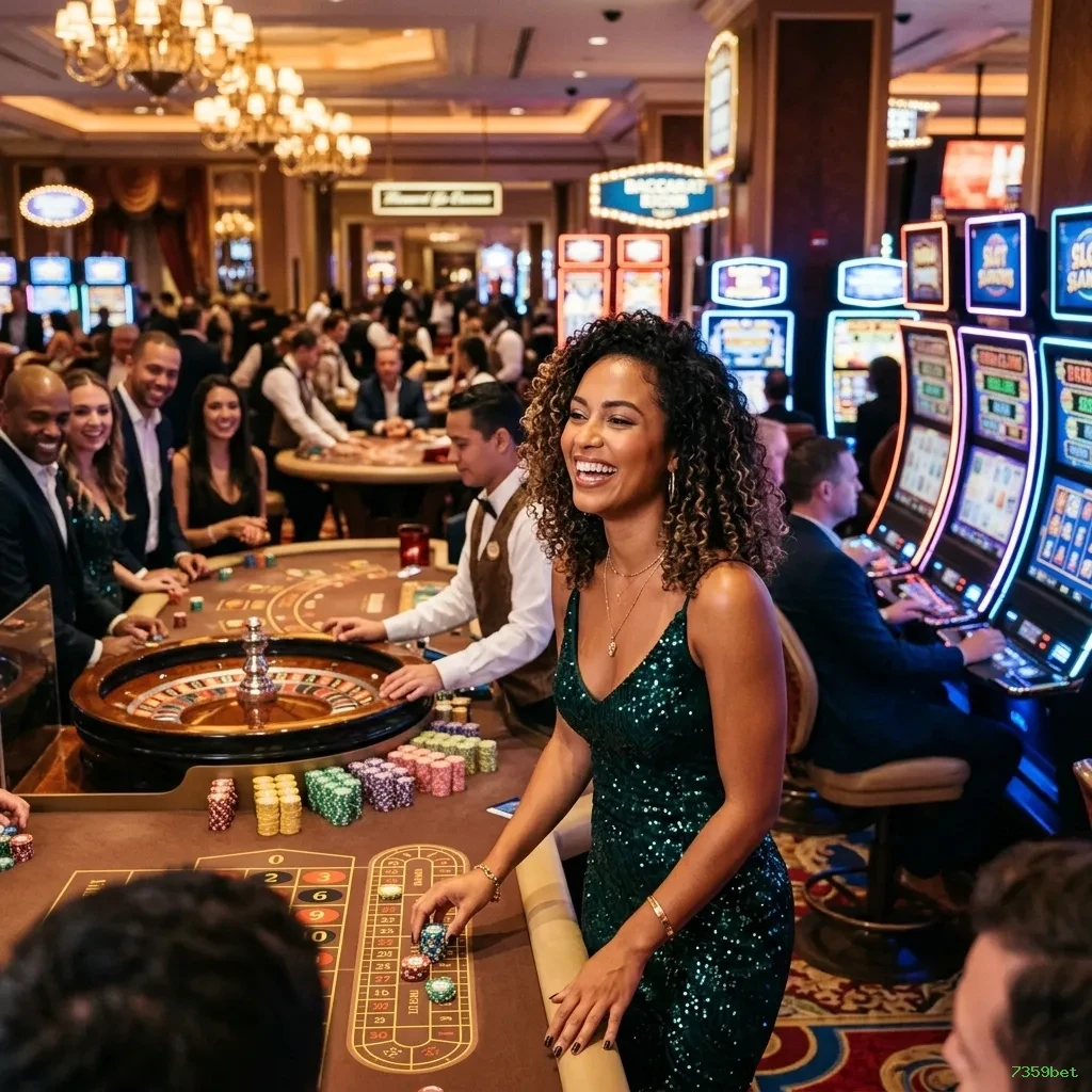 Vantagens Cassino ao Vivo