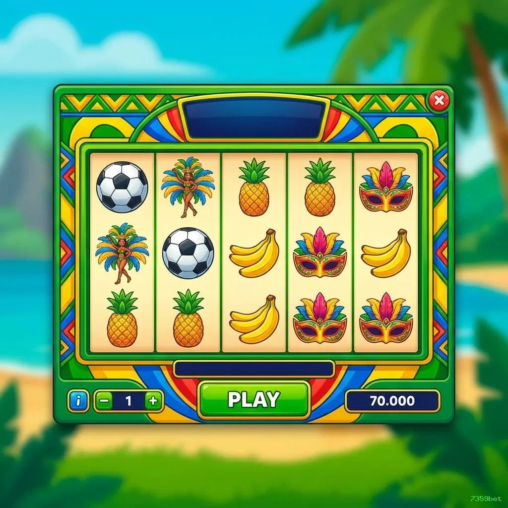 Vantagens App 7359bet