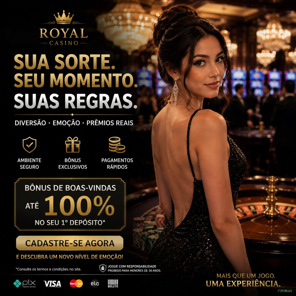 Apostas Esportivas 7359bet