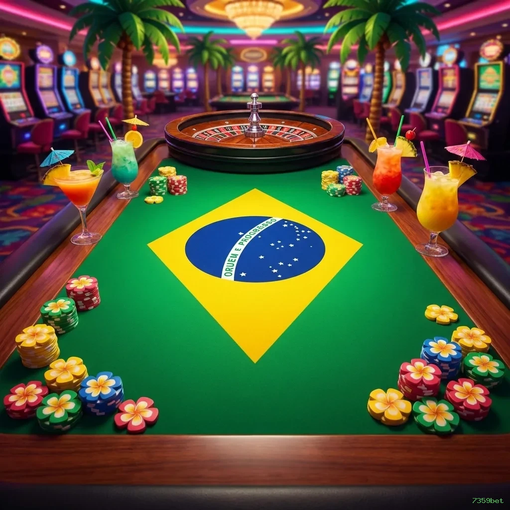 7359bet Plataforma