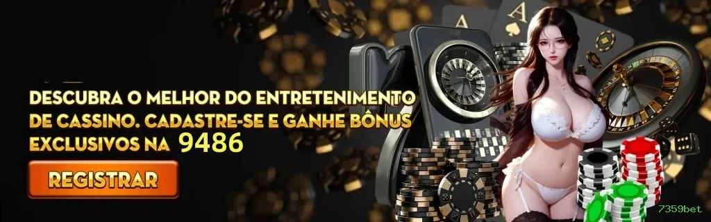 Termos de Bônus 7359bet
